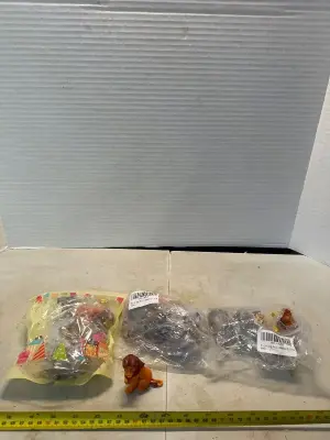 Lion king figures