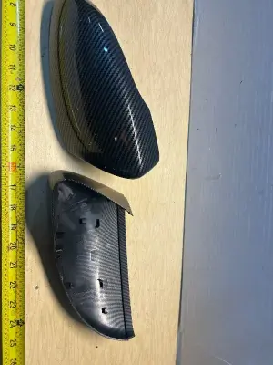 Toyota mirror covers (2)