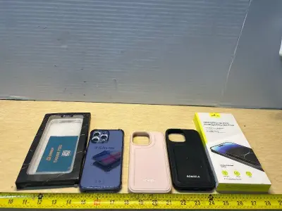 Phone cases (IP15promax,13,S21 ultra )