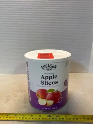 Dehydrated apple slices 16-Jan-50