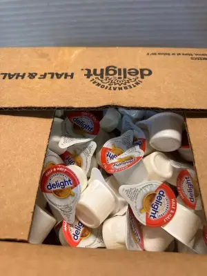 Half & half 29-jun-25 384 ct creamers