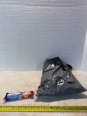 Bag of Protein bars 23-sep-26