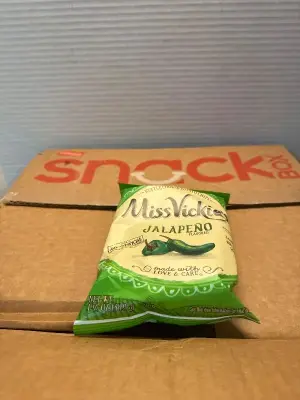 28 ct jalapeño chips & 21 ct vp classic mix
