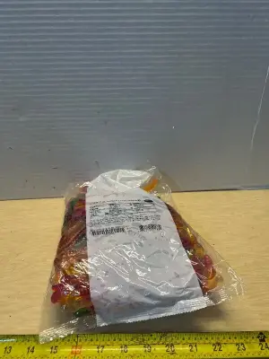 Gummy worms (exp:08/02/25)