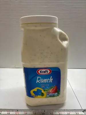 1Gal Kraft Ranch