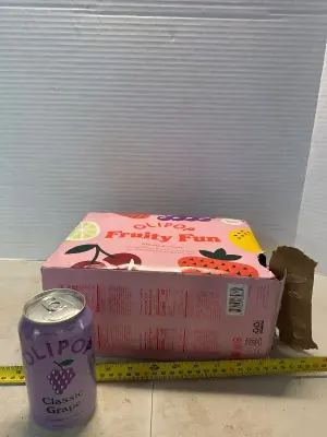 Olipop 12 cans variety pack jul-30-26