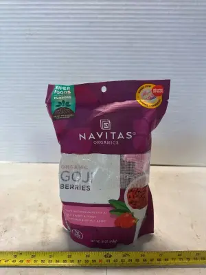 Organic goji berries mar-27