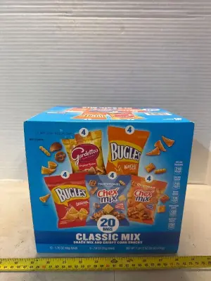 20 bags classic mix 12 ct 17 apr 26