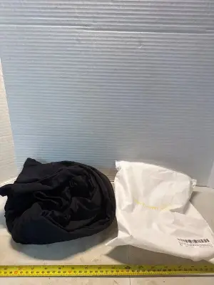 Fleece lined sweatpants size M