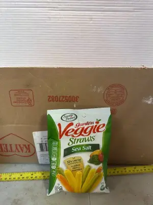 Veggie straws 7 Feb 26