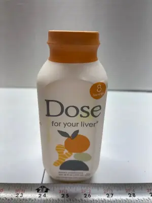 16oz Dose for liver exp:08/27