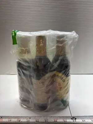 (3) Allegro Hot & spicy marinade exp:09/28