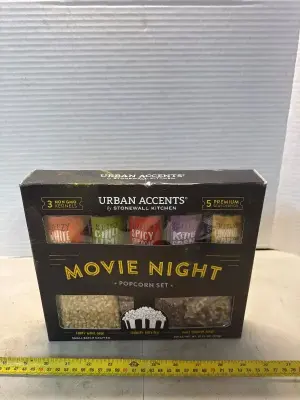 Popcorn set