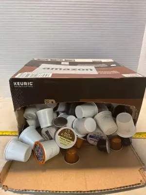 Coffee pods