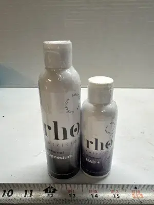 Rho Liposomal Magnesium and Rho NAD+