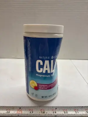 16oz Calm Magnesium Supplement exp:07/27
