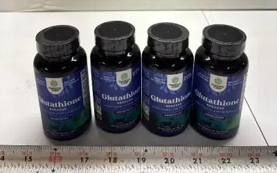 (4) Glutathione amino acid exp:12/27