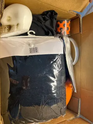 Mystery box