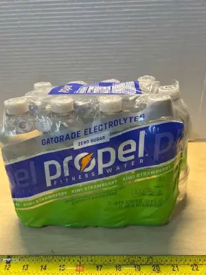 Propel fitness water zero sugar (12ct)