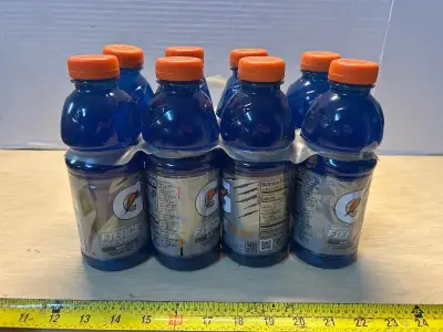 Grape Gatorade (04/26)