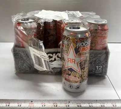 12pk whipped orange rockstar boom exp:09/26