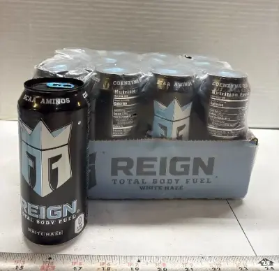 12pk White Haze Reign exp:04/26