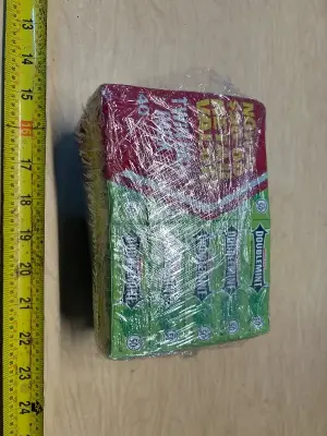 Double mint gum  (80packs) (04/22/26)