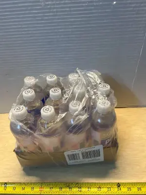 Peach Propel water (12ct)(04/06/26)