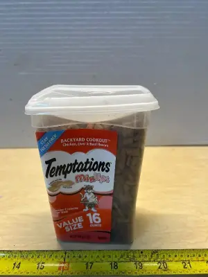 Temptations cat treats ( 02/13/26)