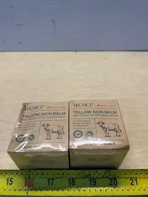 Tallow skin balm (2)(08/15/28)
