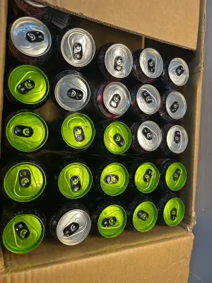 Monsters (25ct)(out of date)