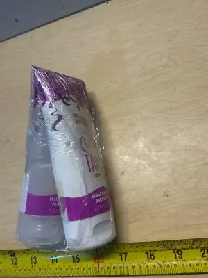 Curling cream and sculpting gel