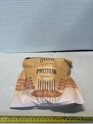 Plant based complete protein