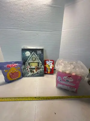 Jelly beans 10-15-27 premium chocolate