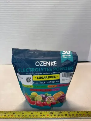 Electrolytes powder 2-27-27 30 count