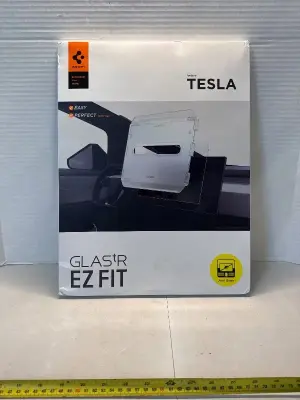 Auto display anti glare 18.5” for Tesla