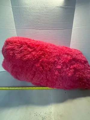 Fuzzy rug