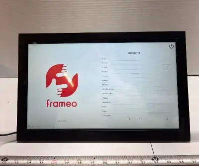 15.6” Digital Picture Frame