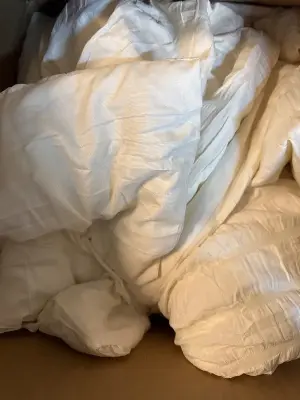 Comforter or duvet