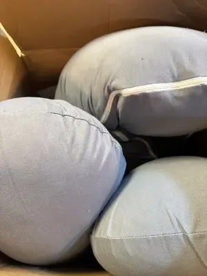 Pregnancy pillow