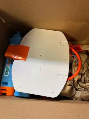 Toddler Basketball hoop