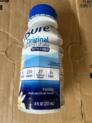 24pk Ensure original exp:01/27