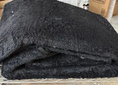 Fluffy Area Rug (unknown size)