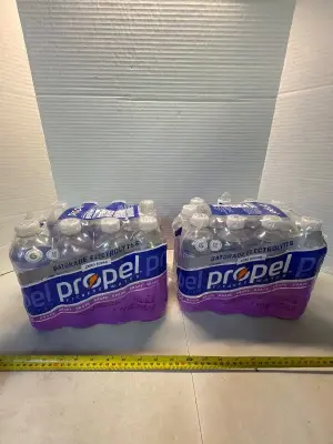 Zero sugar propel 12 count jun-22-26