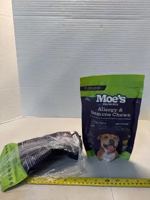 Soft chews for dogs 90 ct 9-25