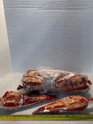 Caramel corn & kettle corn