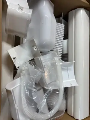 Mini Split Line Set Cover Kit