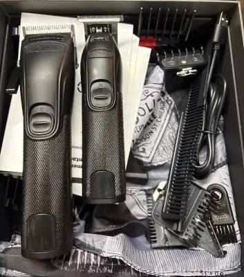 Novah Men’s Clippers (used)