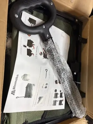 Small portable wagon