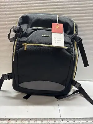 Travel backpack